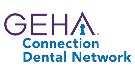 GEHA Connection Dental federal coverage accepted at Diamondback Dentistry