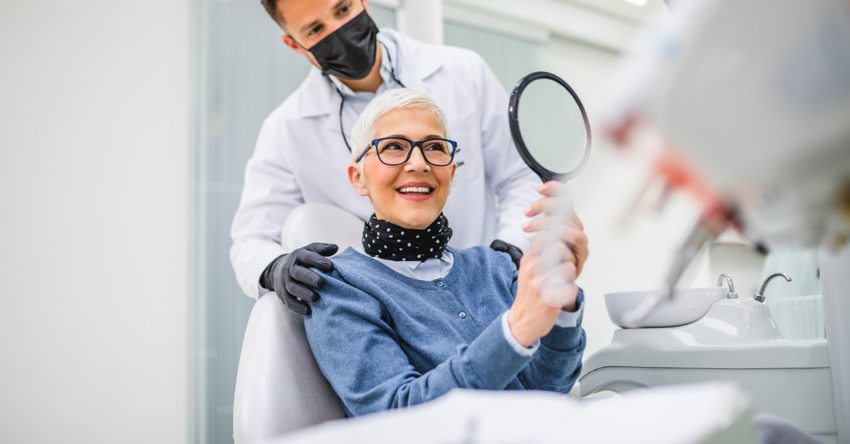 Same-Day Dental Implants in Phoenix, Arizona​